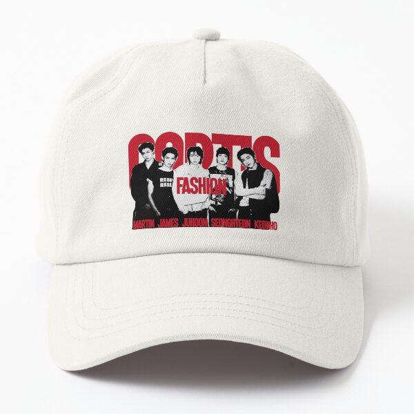 CORTIS Fashion Group Cap