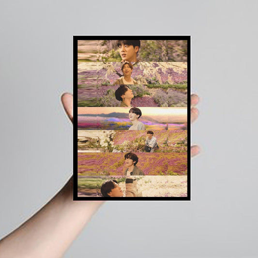 BTS PHOTO FRAME FOR KPOP ARMY - Kpop Store Pakistan