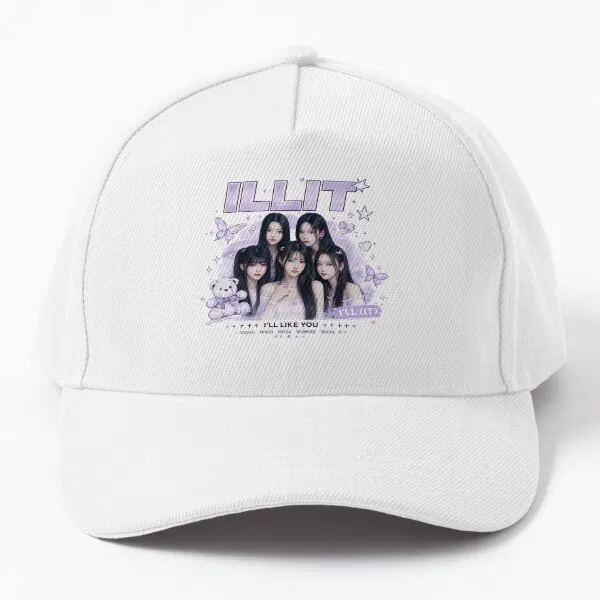ILLIT I'll Like You Cap
