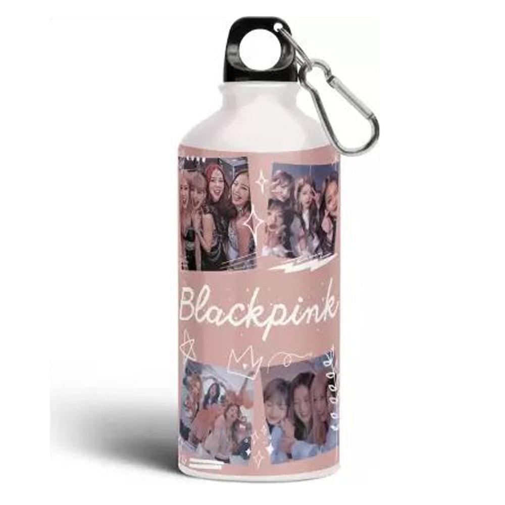 Blackpink Water Bottle For Blink Fans - Kpop Store Pakistan
