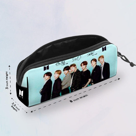 Bangtan Boys Box Pouch For Army Fans - Kpop Store Pakistan