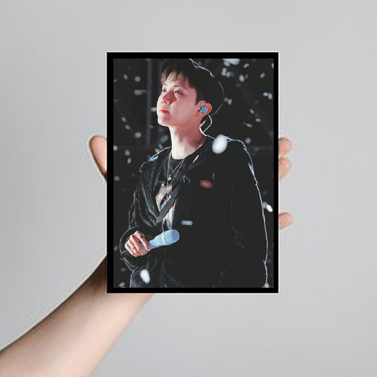 bts jhope photo frame