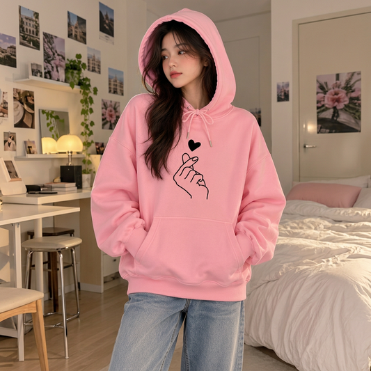 BTS Hoodie For Girls Army Fans