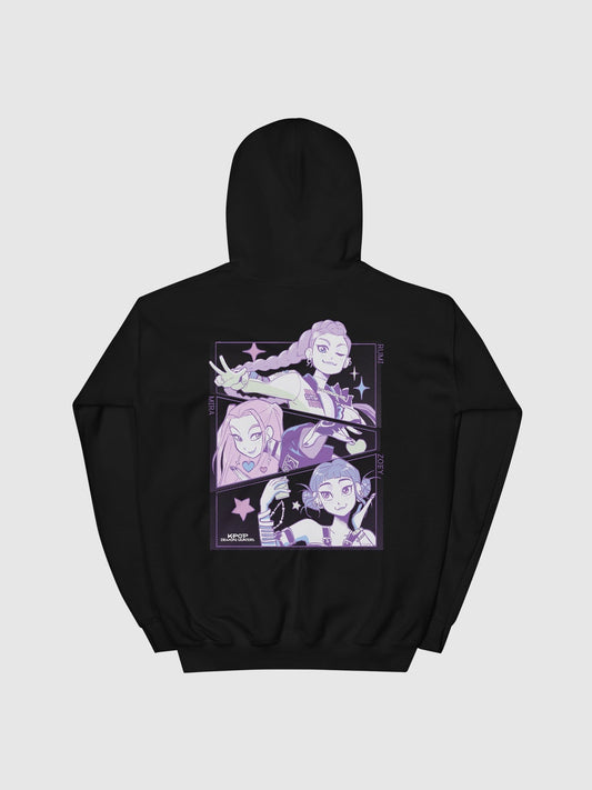 KPop Demon Hunters HUNTR/X Hoodie