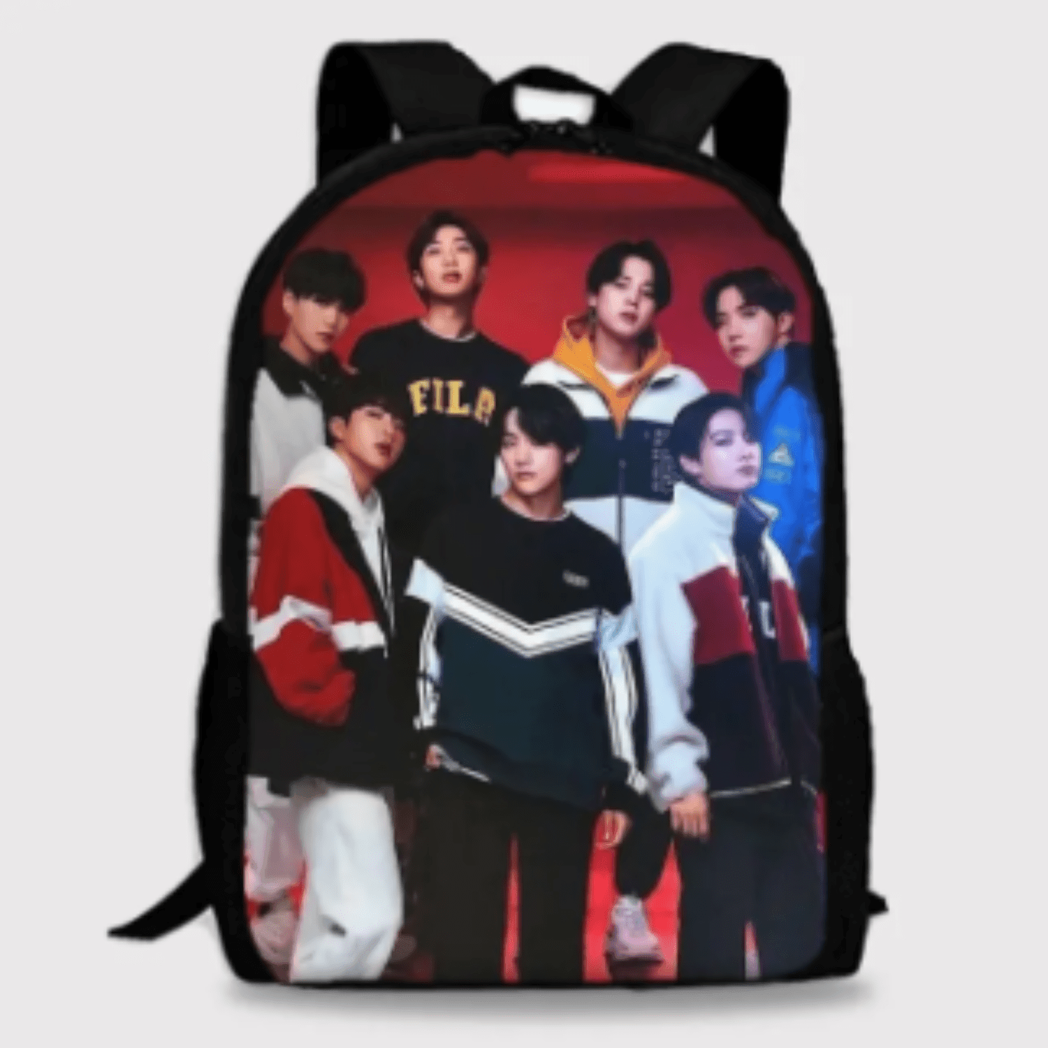 BTS Backpack for Army Digital Printed School,College bag – Kpop