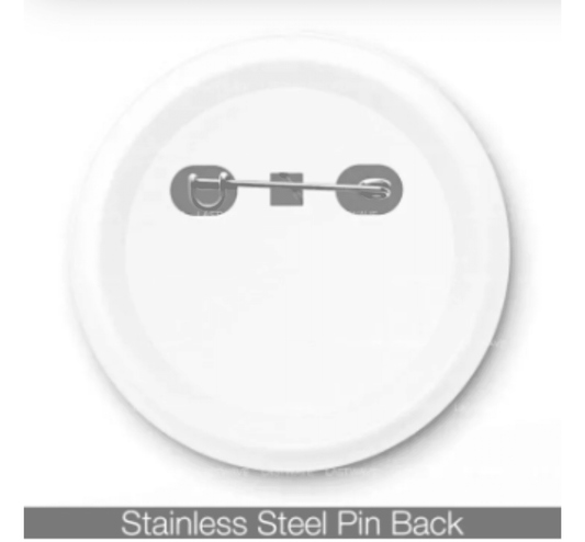 BTS Butterr Badge for Kpop Army Round Shape (1 Pc) - Kpop Store Pakistan