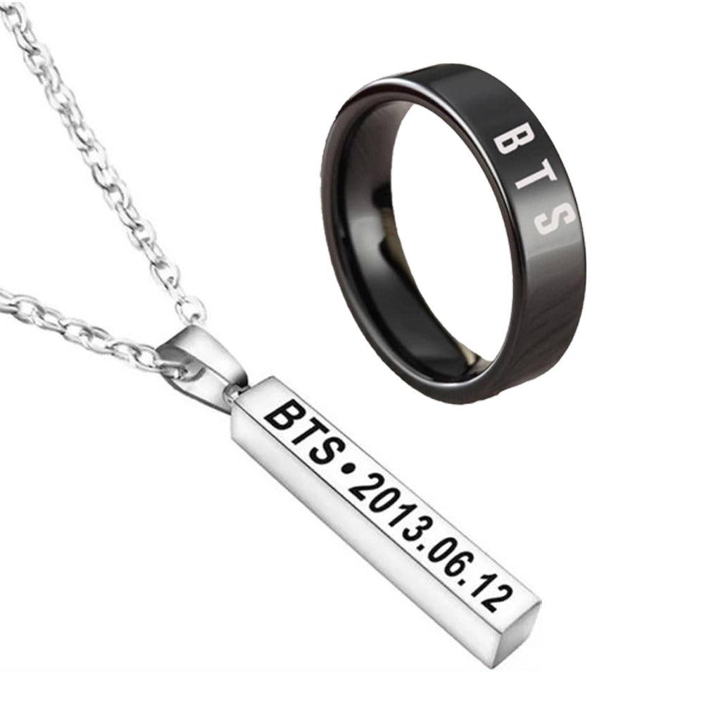 BTS Fashion Combo Deal (2 in 1) Premium Quality