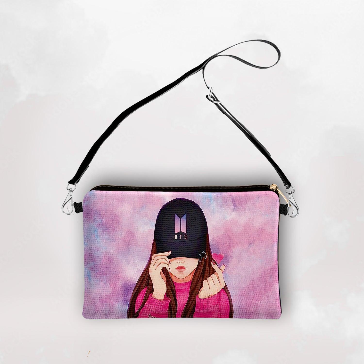 MYSOMY K-Pop Group Army Tote Bag K-Pop Band Fan Regali K-Pop Music MYSOMY K-Pop Group Army Tote Bag K-Pop Band Fan Regali K-Pop Music