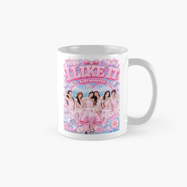 BabyMonster Kpop Mug