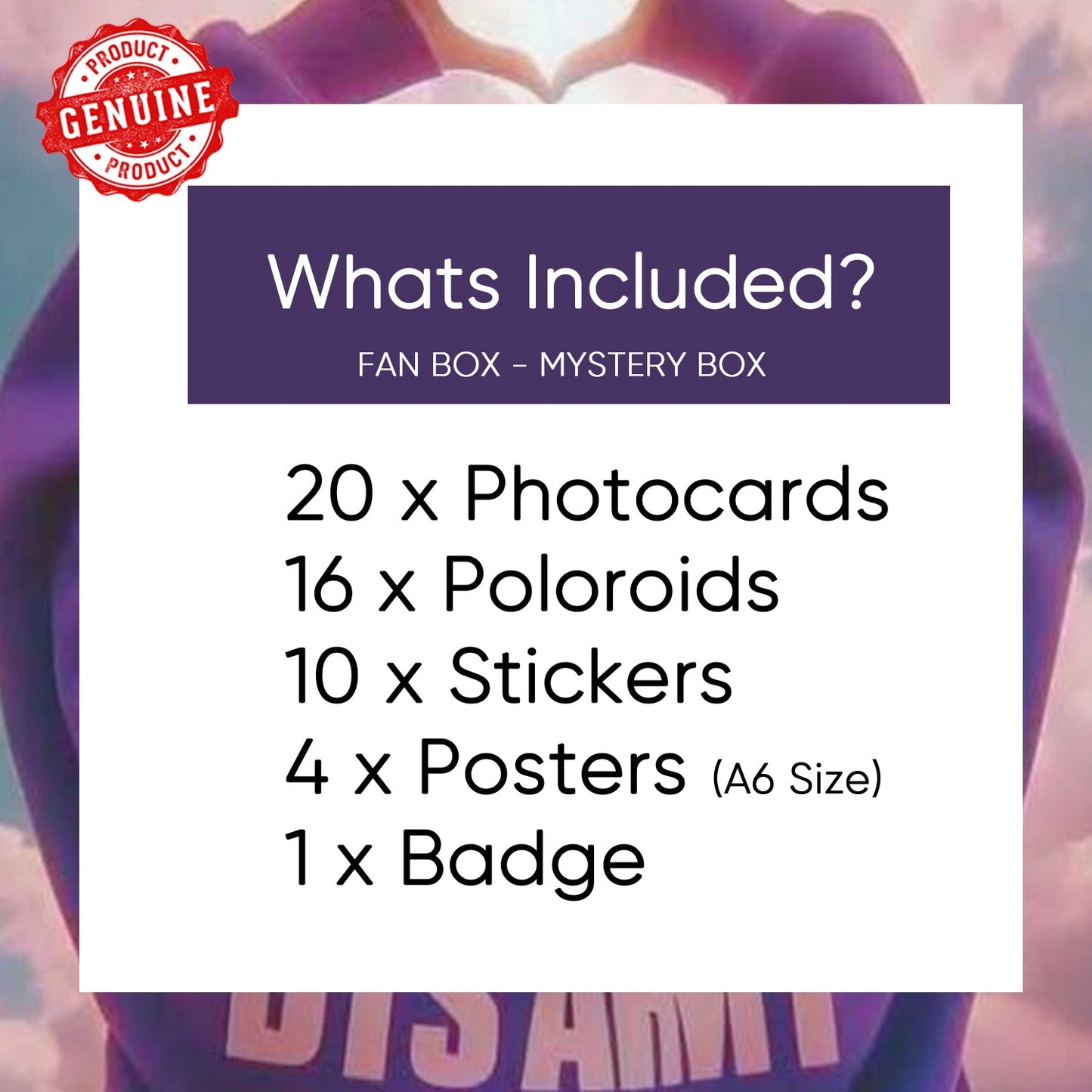 bts fan box premium mystery box