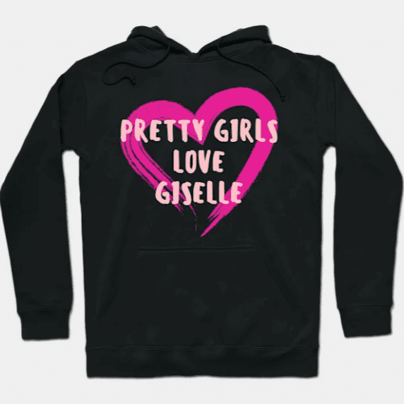Giselle Aespa Hoodie For K-pop Girls Fans - Kpop Store Pakistan
