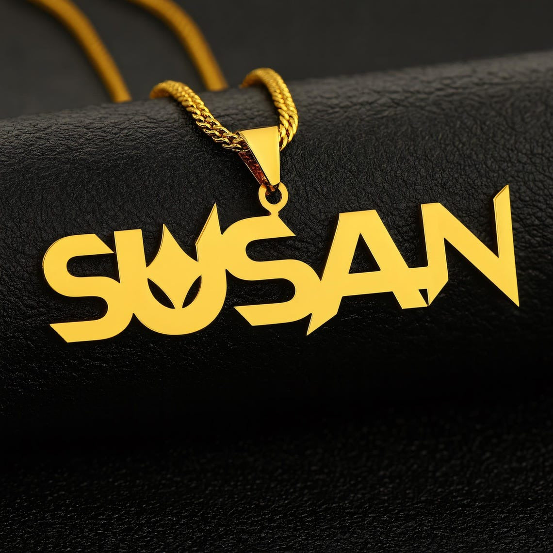 Kpop Demon Hunter Character Pendant Fashion Jewelry for Boys Girls