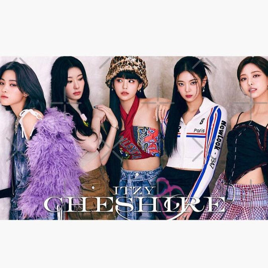 Itzy Squad Mug For K-pop Fans - Kpop Store Pakistan