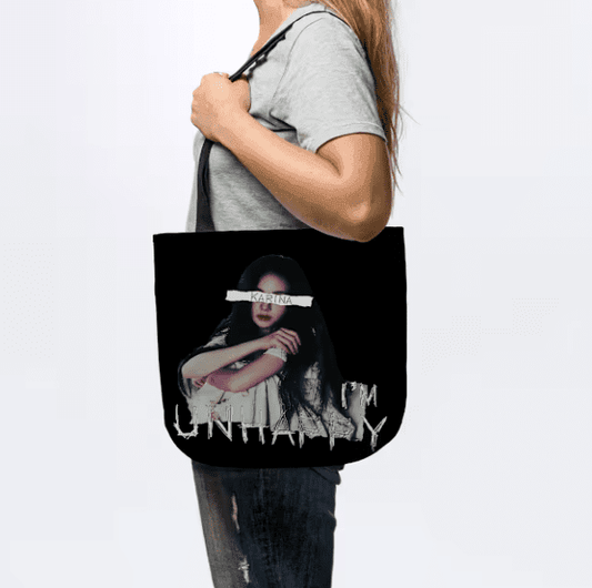 Aespa Karina Tote Bag For K-pop Fans - Kpop Store Pakistan
