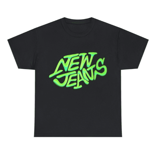 New Jeans TShirt For K-pop Fans - Kpop Store Pakistan