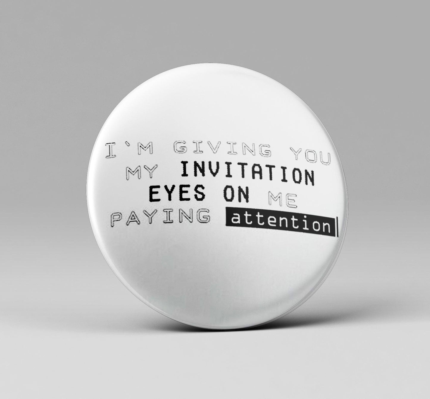 ATEEZ “FIREWORKS” Lyrics Fanart Badge - Kpop Store Pakistan