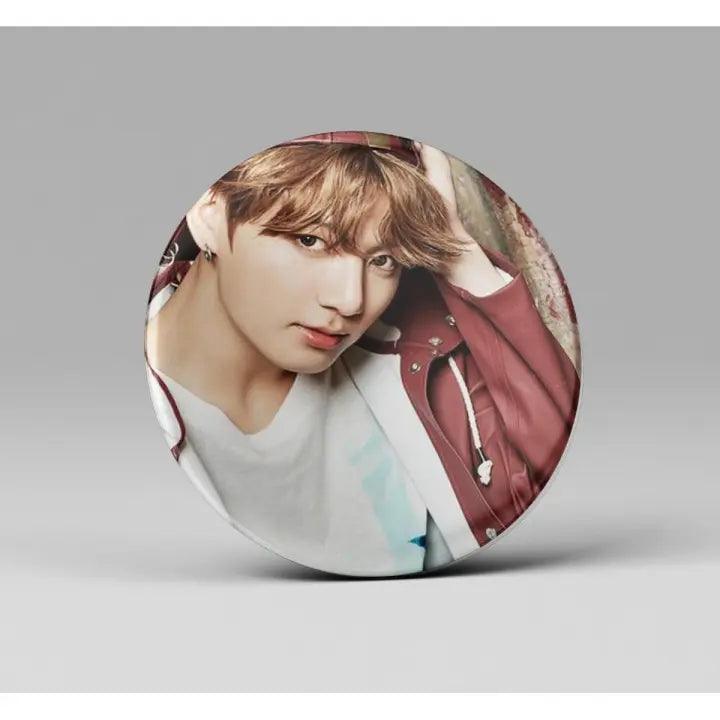 BTS Jungkook JK Badge For KPOP Army - Kpop Store Pakistan