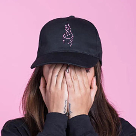 BTS Love Yourself Cap - Kpop Store Pakistan