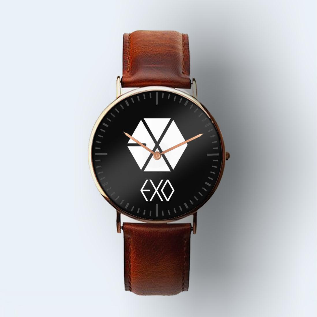 exo logo watch