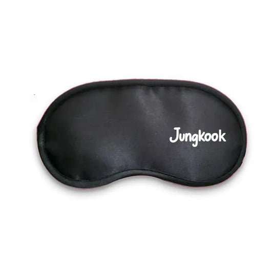 Jungkook Eye Mask for BTS Army KPOP Fans - Kpop Store Pakistan
