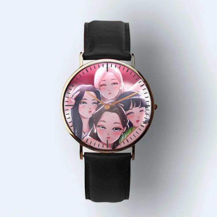 Blackpink Watch Cool Design for KPOP Fans - Kpop Store Pakistan