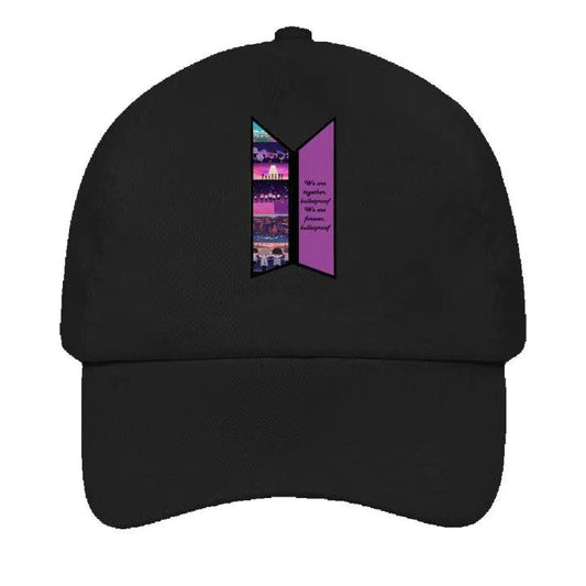 BTS Bulletproof Cap for KPOP Army - Kpop Store Pakistan