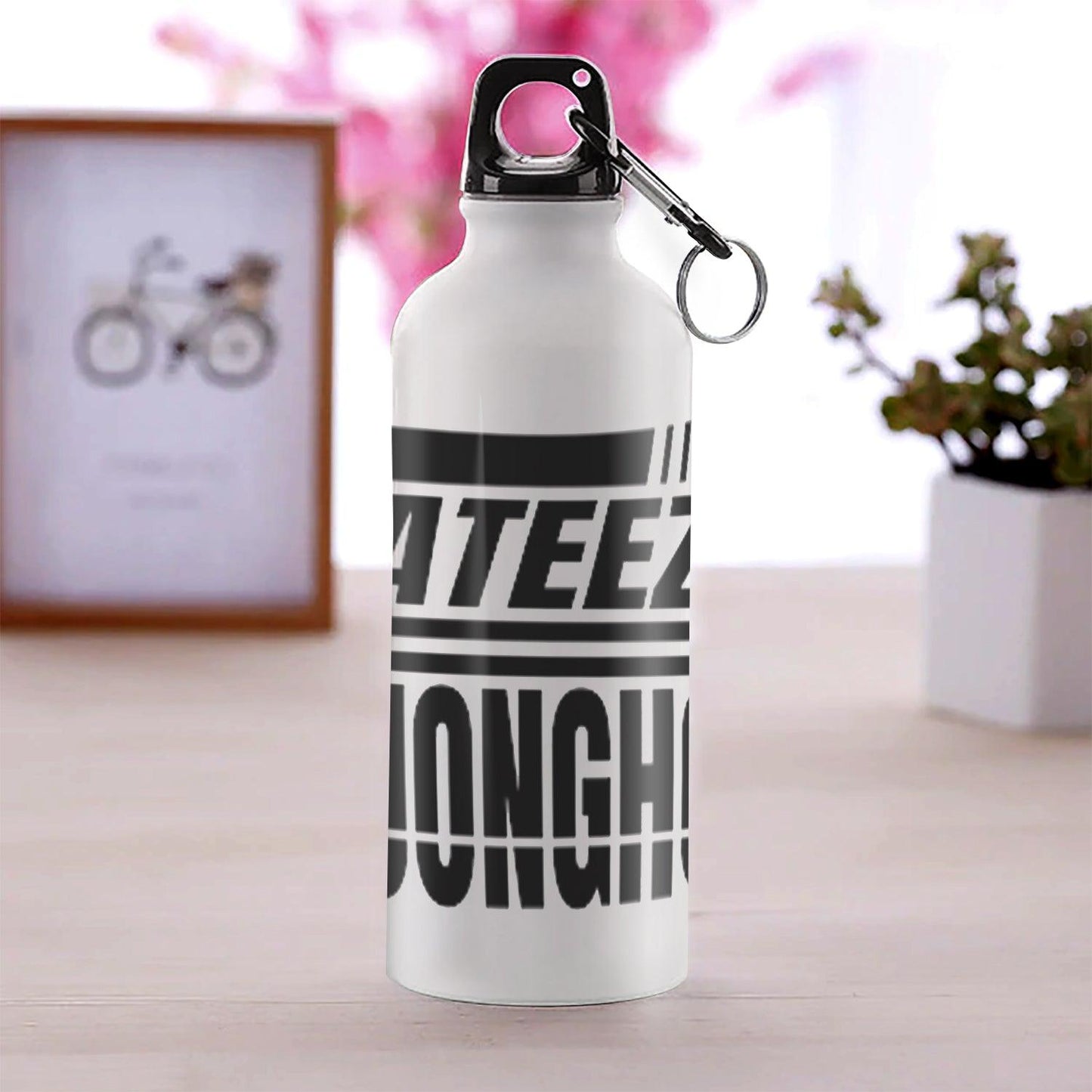 ATEEZ ‘JONGHO’ Water Bottle - Kpop Store Pakistan