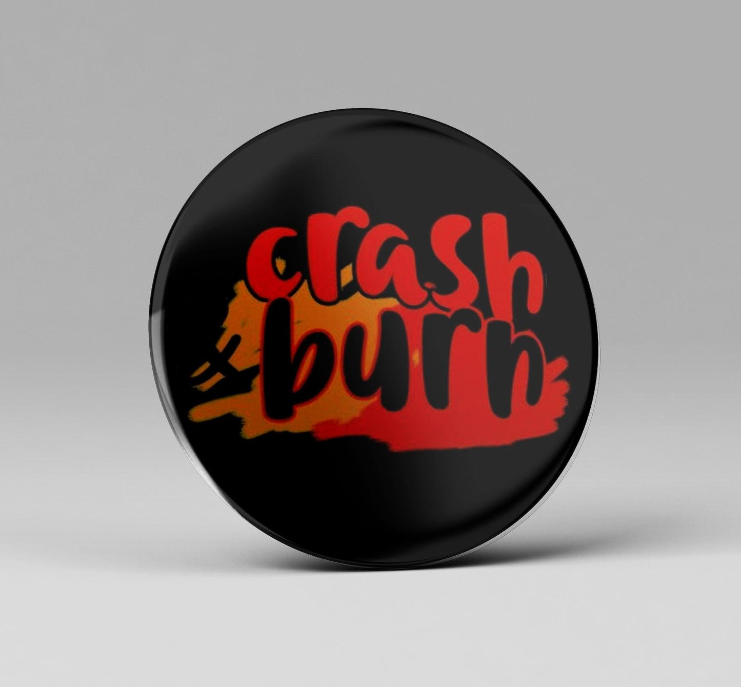 GOT7 ‘CASH & BURN’ Fanart Badge - Kpop Store Pakistan