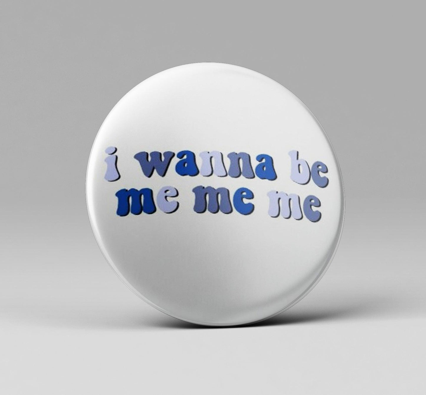 ITZY “WANNABE” Lyrics Fanart Badge - Kpop Store Pakistan