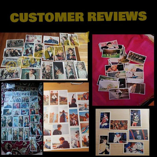 BTS Photocards for Army Persona All new Kpop lomocards (Pack of 25) - Kpop Store Pakistan