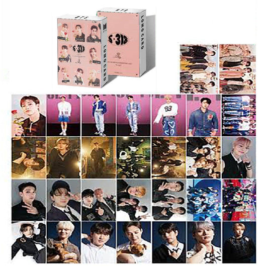 Stray kids photocard s 318 photo album kpop fanart - Kpop Store Pakistan