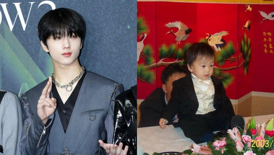 NCT's Jisung opens a personal Instagram account!