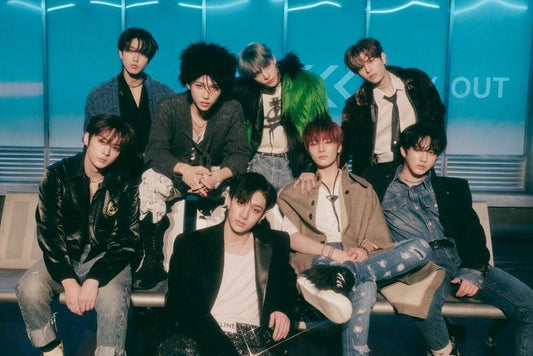 Stray Kids rise to global prominence: securing 2nd and 9th spots on the 2023 IFPI global album charts AKP STAFF
