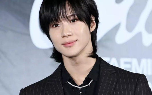 SHINee's Taemin leaves a personal message to fans following the news of his departure from SM Entertainment