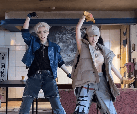 Chung Ha and ATEEZ's Hongjoong ignite excitement with 'EENIE MEENIE' dance challenge