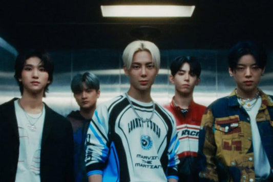 Cube Entertainment announces new boy group NOWADAYS' debut date