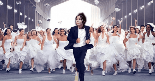 MAMAMOO's Solar leaves fans shocked with a marriage proposal