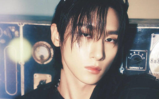 MONSTA X's I.M releases more teasers for his solo comeback with 3rd mini-album 'Off The Beat'