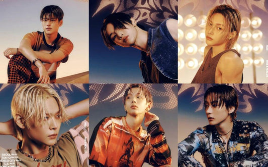 RIIZE ready to set off on their fan-con tour 'RIIZING DAY'