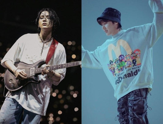 BTS's Suga and j-hope shine in U.S. box office and OTT platforms during military hiatus