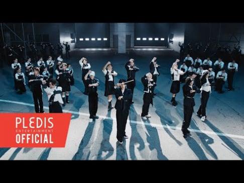 Seventeen showcases performance prowess once again with 'MAESTRO' music video - Kpop Store Pakistan