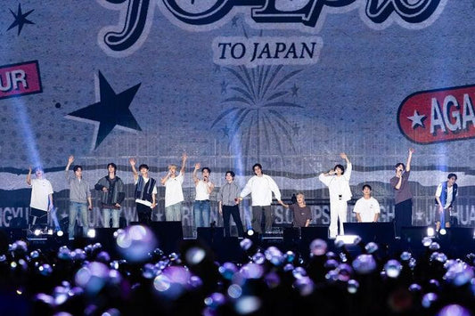 Seventeen and TWICE lead K-pop concert revenues globally over the past six months AKP STAFF - Kpop Store Pakistan