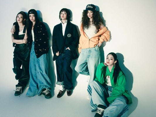 NewJeans and ADOR donate university festival proceeds to Korea scholarship foundation