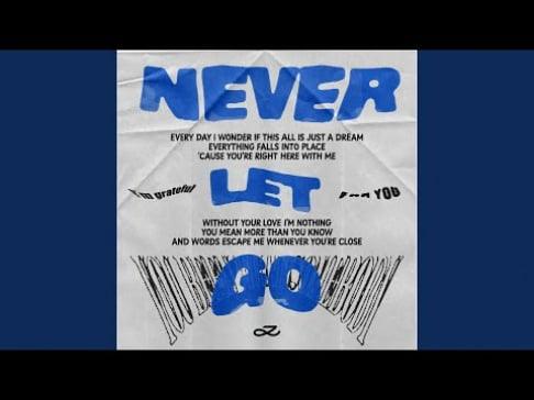 BTS's Jungkook asks you to 'Never Let Go' in special single release