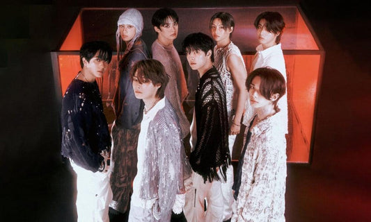 Stray Kids receive their second gold certification from the French record association - Kpop Store Pakistan