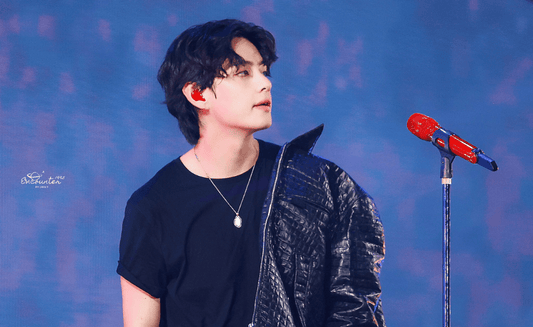 V (Kim Taehyung) is the only BTS member to rank on Gallup Korea’s list of favorite singers among teenagers