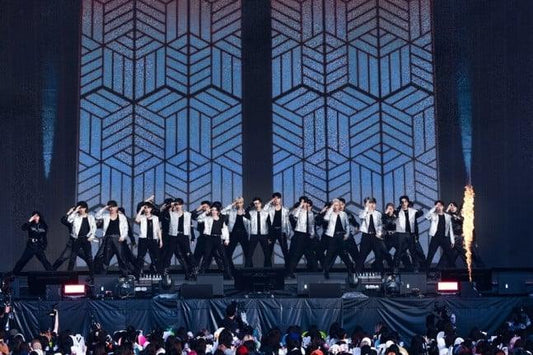 SEVENTEEN shines globally with stadium tours, UNESCO ambassadorship, and Glastonbury debut