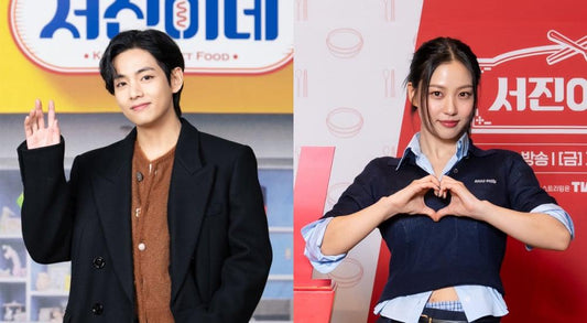 Na Young Suk PD shares BTS V's reaction after watching the first episode of 'Jinny's Kitchen 2'