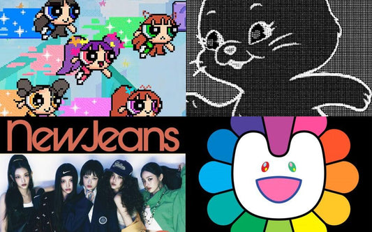 Every album NewJeans released has surpassed 1 million copies sold