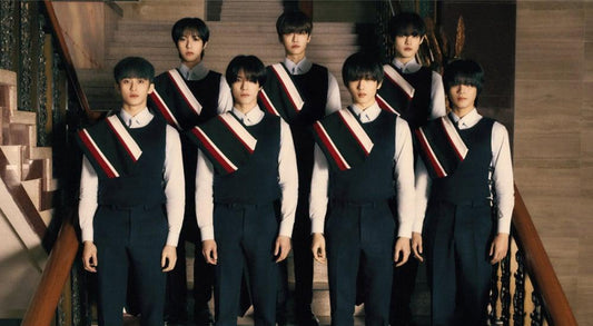 NCT Dream to release English-language single 'Rains in Heaven' later this month - Kpop Store Pakistan